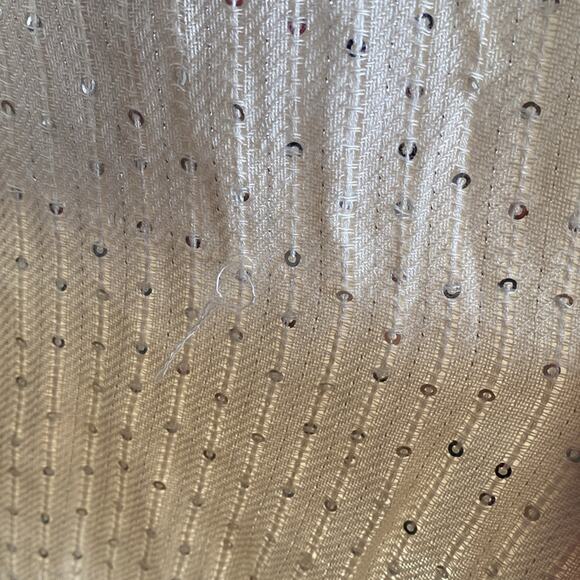 Sundress Juliana Dress In Saint Barth Coconut Ivory Sz XS Small - Picture 8 of 10